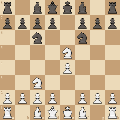 The halloween gambit