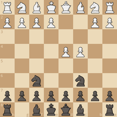 Black Knights' Tango