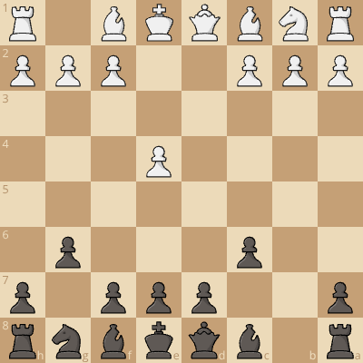 Sicilian: Accelerated Dragon: Exchange Variation