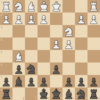 KID: 2-Pawn, Quick Smyslov