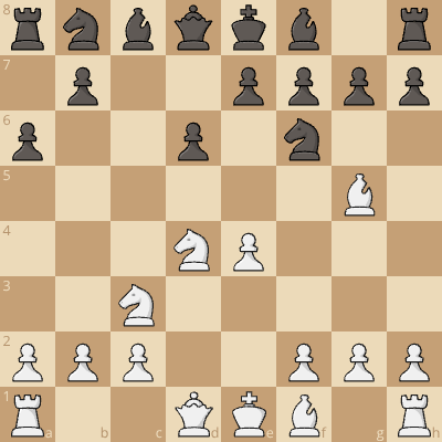 CRUSH THE NAJDORF SICILIAN