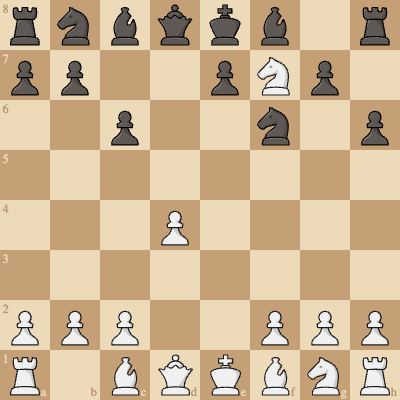 The full Alien Gambit