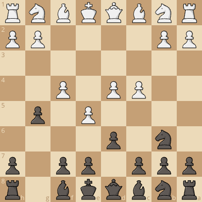 four pawn cambridge alekhine