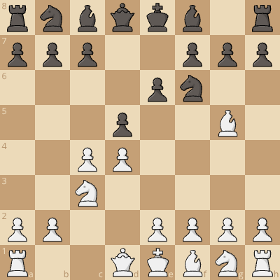 My Queens Gambit Declined