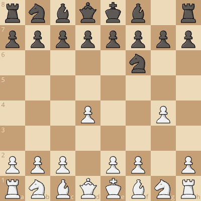 Gibbins-Weidenhagen Gambit