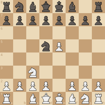 Sämisch Attack (Anti Alekhine)