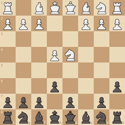 Sicilian: Kan Variation