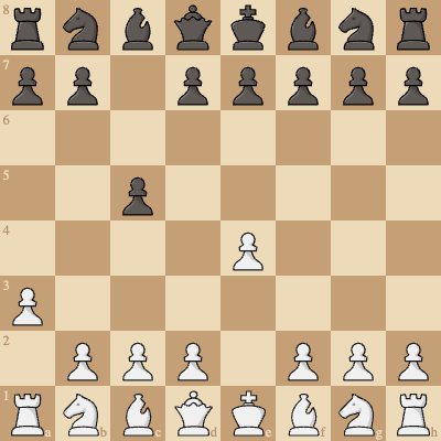 Mengarini Sicilian ++