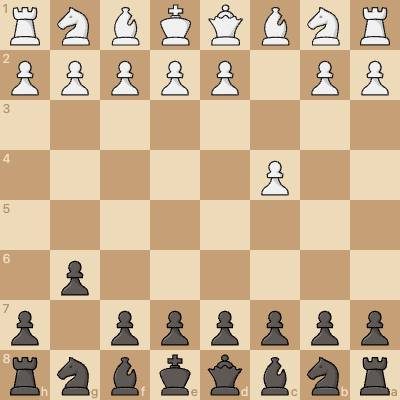 English Opening: Great Snake Variation :)