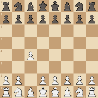 Destroying the English counters